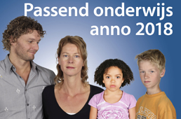 Duo onderzoek passend onderwijs 2018